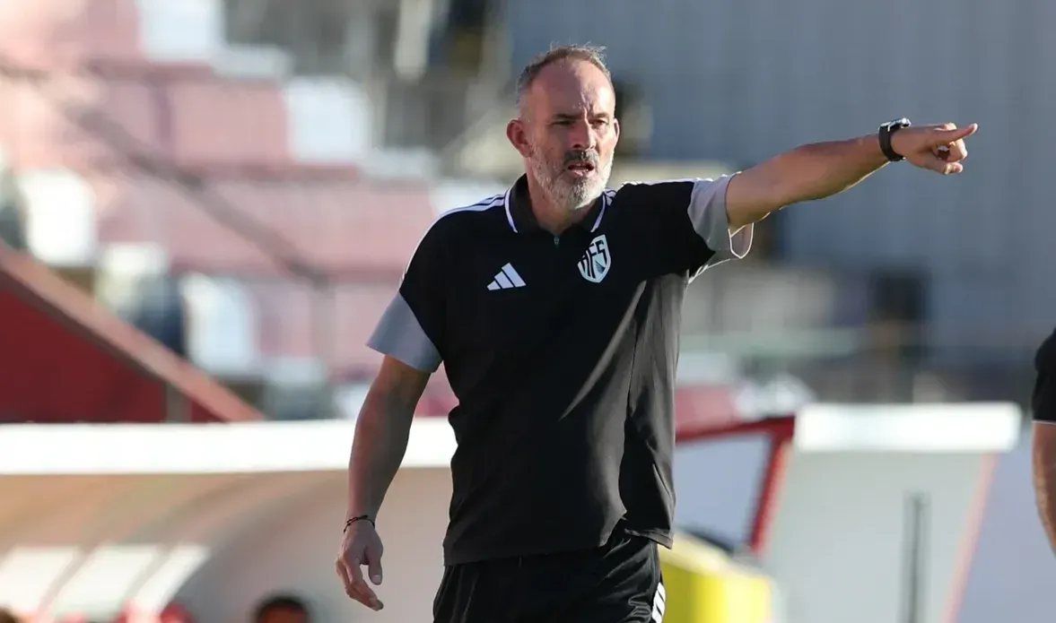 OFICIAL: Sérgio Fonseca já não é treinador do AFS